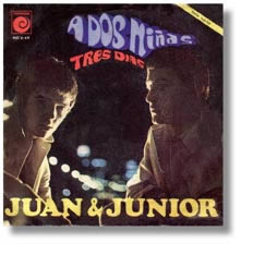 Delicias a 45 RPM: Juan & Junior
